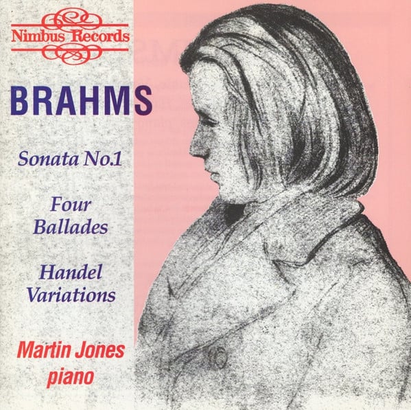 Johannes Brahms, Martin Jones (3)-0