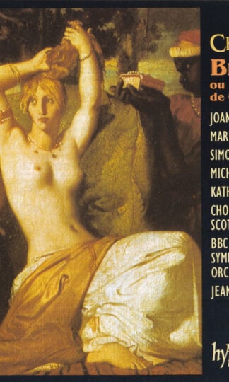 Emmanuel Chabrier, Jean-Yves Ossonce, BBC Scottish Symphony Orchestra, Joan Rodgers, Mark Padmore, Simon Keenlyside, Michael George (3), Scottish Opera Chorus-0