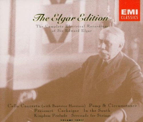 Sir Edward Elgar-0
