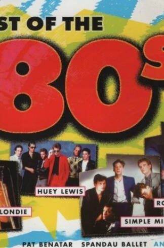 Best Of The 80s CD:Various