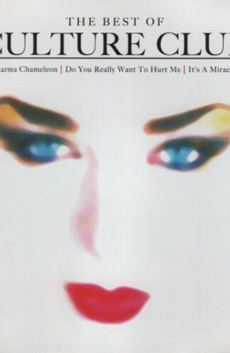 The Best Of Culture Club CD:Culture Club