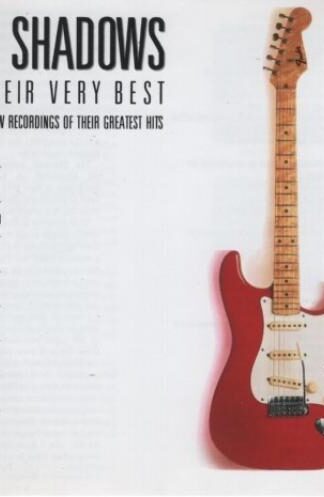 At Their Very Best CD:The Shadows