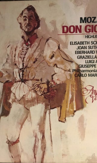 Wolfgang Amadeus Mozart, Elisabeth Schwarzkopf, Joan Sutherland, Eberhard Wächter, Graziella Sciutti, Luigi Alva, Giuseppe Taddei, Philharmonia Orchestra, Carlo Maria Giulini-0