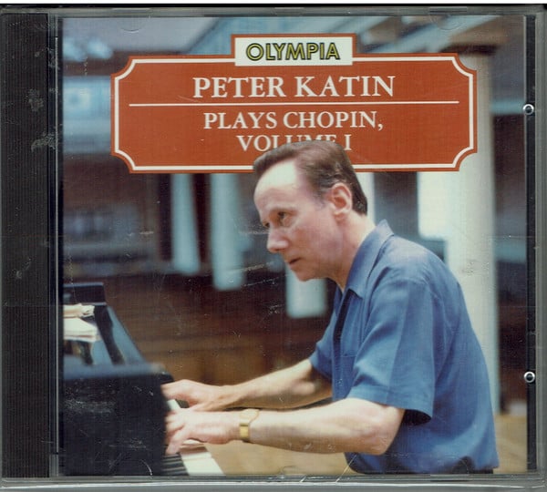 Peter Katin, Frédéric Chopin-0