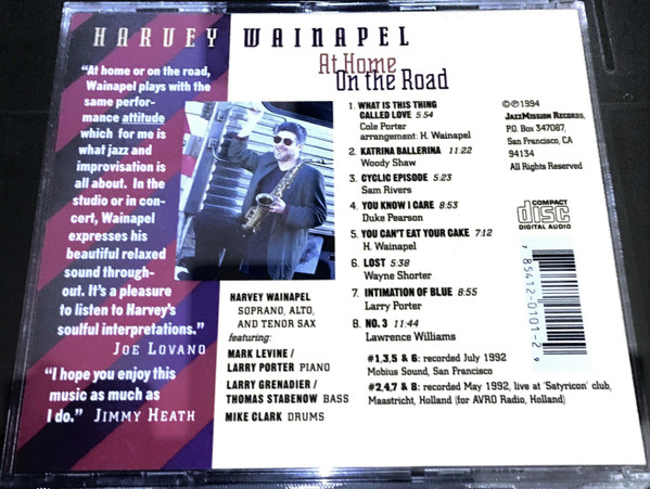 Harvey Wainapel-2