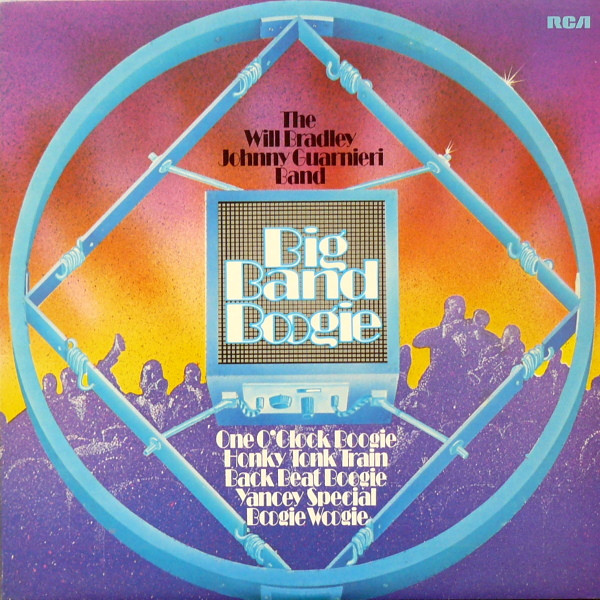 The Will Bradley-Johnny Guarnieri Band-0