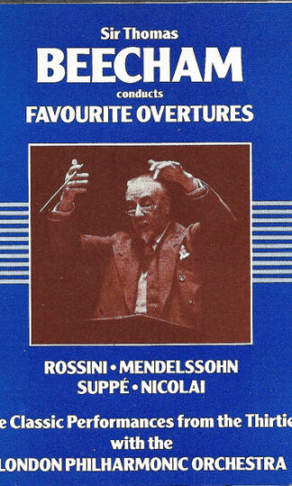 Sir Thomas Beecham, London Philharmonic Orchestra-0