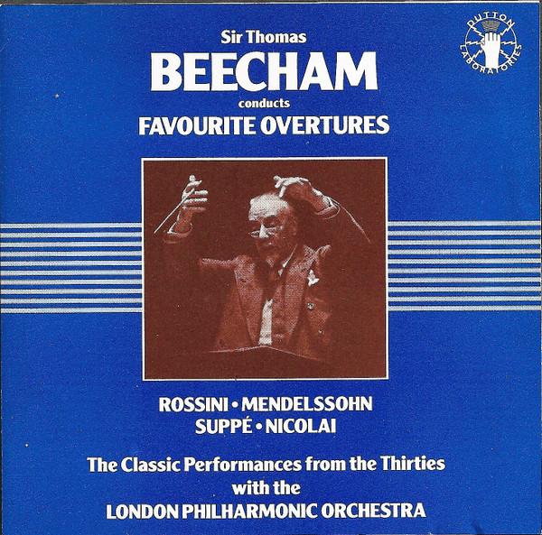 Sir Thomas Beecham, London Philharmonic Orchestra-0