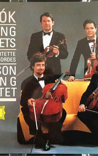 Béla Bartók, Emerson String Quartet-0