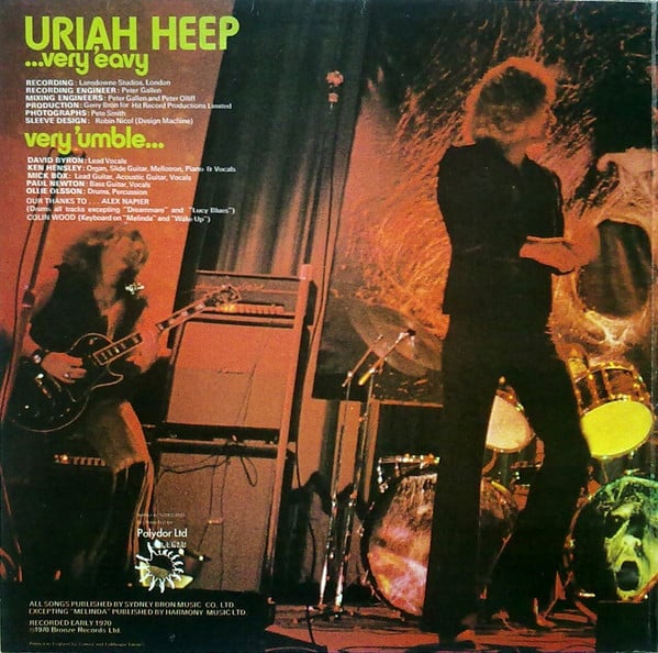 Uriah Heep-2
