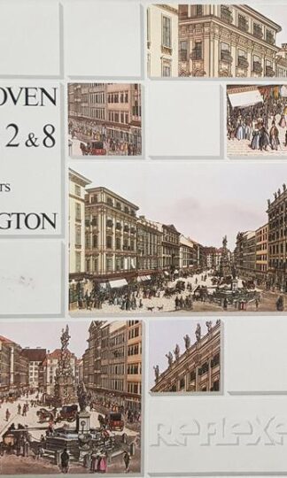 Symphonies 2 & 8 LP (GER 1987):Ludwig van Beethoven