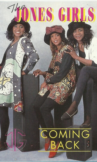 The Jones Girls-0