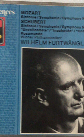 Wolfgang Amadeus Mozart, Franz Schubert, Wilhelm Furtwängler, Wilhelm Furtwängler-0