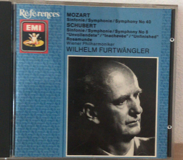 Wolfgang Amadeus Mozart, Franz Schubert, Wilhelm Furtwängler, Wilhelm Furtwängler-0