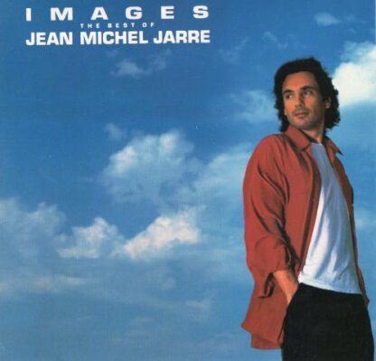 Images: The Best Of Jean Michel Jarre:Jean-Michel Jarre - Image 2