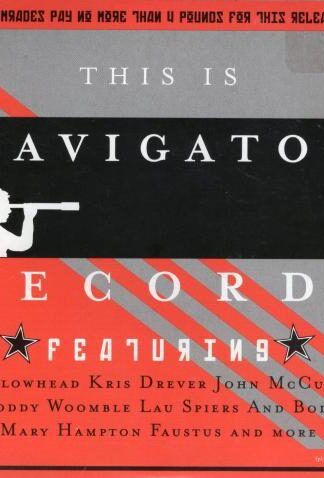 This Is Navigator Records:Various
