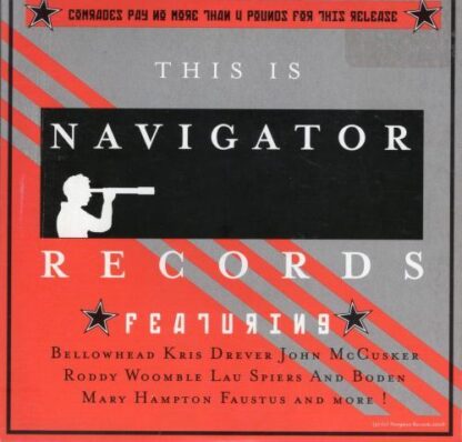This Is Navigator Records:Various