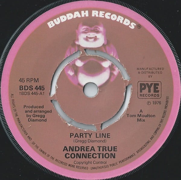Andrea True Connection-0