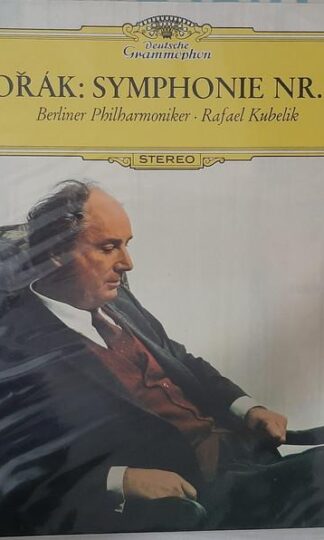 Symphonie Nr.7 (2) LP (GER 1971):Antonín Dvořák