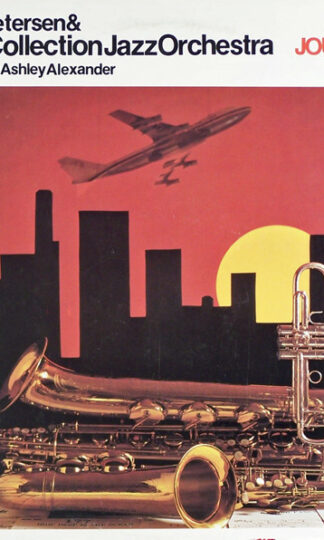 Pete Petersen & The Collection Jazz Orchestra Featuring Ashley Alexander (2)-0