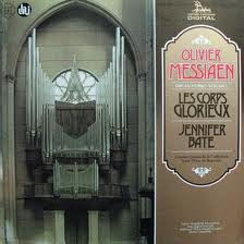 Olivier Messiaen, Jennifer Bate-0
