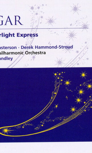 Sir Edward Elgar, Valérie Masterson, Derek Hammond-Stroud, London Philharmonic Orchestra, Vernon Handley-0