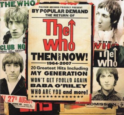 Then And Now:The Who - Image 2