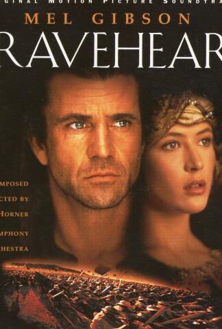 Braveheart (Original Motion Picture Soundtrack):James Horner