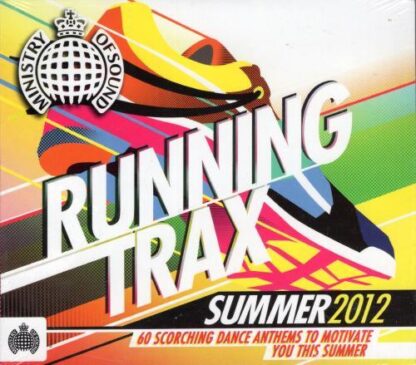 Running Trax Summer 2012:Various - Image 2