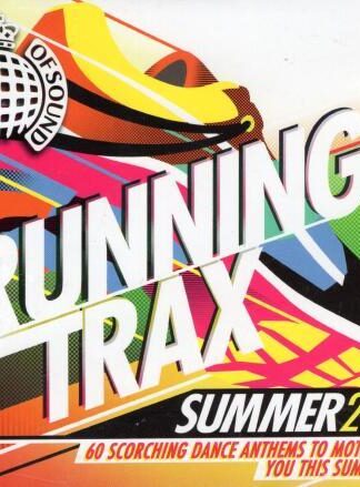 Running Trax Summer 2012:Various