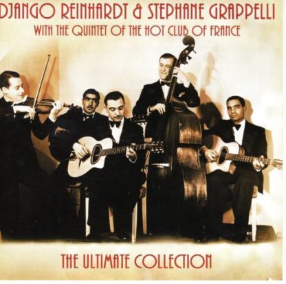 The Ultimate Collection:Django Reinhardt - Image 2