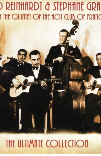The Ultimate Collection:Django Reinhardt