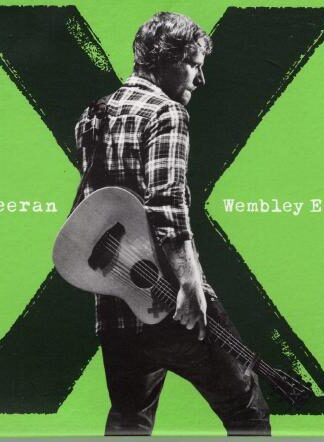 X (Wembley Edition) CD + DVD:Ed Sheeran