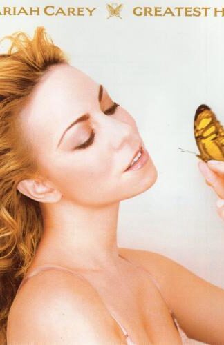 Greatest Hits:Mariah Carey