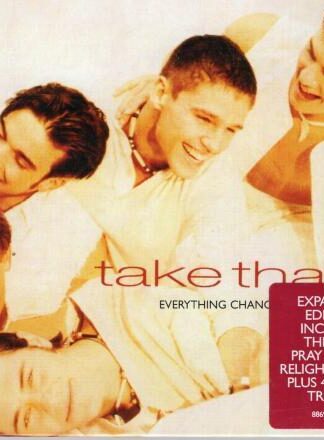 Everything Changes:Take That