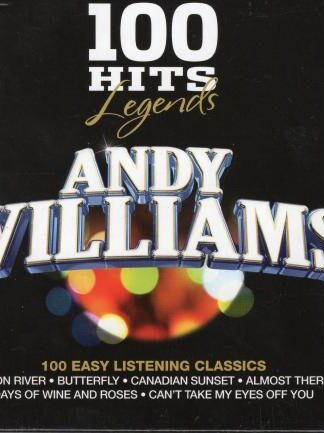 100 Hits Legends: Andy Williams:Andy Williams