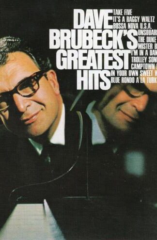 Dave Brubeck's Greatest Hits:Dave Brubeck