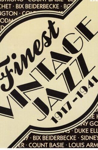 Finest Vintage Jazz:Various