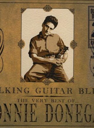 Talking Guitar Blues - The Very Best Of ...:Lonnie Donegan