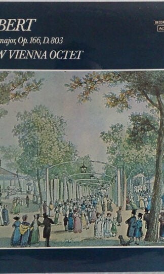 Franz Schubert, New Vienna Octet-0