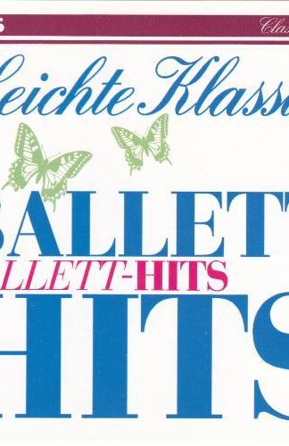 Ballett hits CD:Various