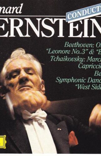 Leonard Bernstein CD:Leonard Bernstein
