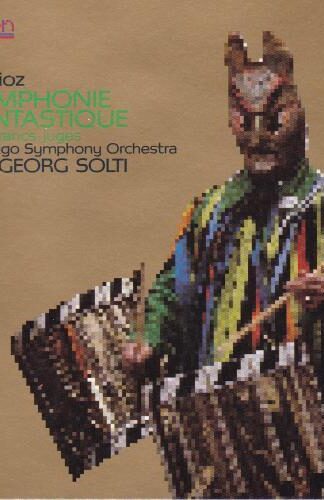 Symphonie Fantastique CD:Hector Berlioz