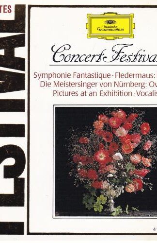 Concert Festival CD:Various