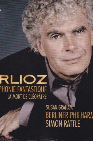 Symphonie Fantastique / Le Mort De Cléopâtre CD:Hector Berlioz