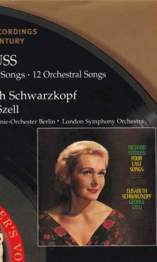 Richard Strauss, Elisabeth Schwarzkopf, George Szell, Radio-Symphonie-Orchester Berlin ∙ London Symphony Orchestra-0