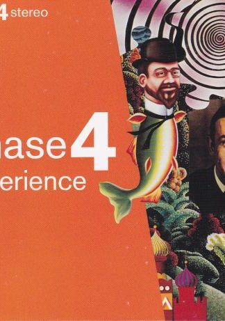 The Phase 4 Experience CD:Various