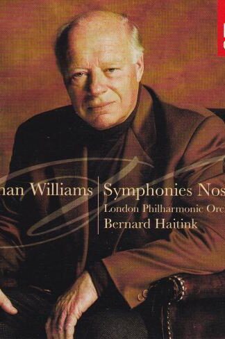 Symphonies Nos. 8 & 9 CD:Bernard Haitink