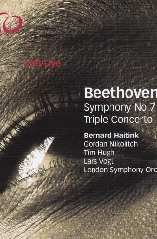 Symphony No 7 / Triple Concerto CD:Bernard Haitink