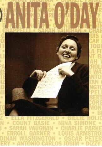 Jazz Masters 49:Anita O'Day